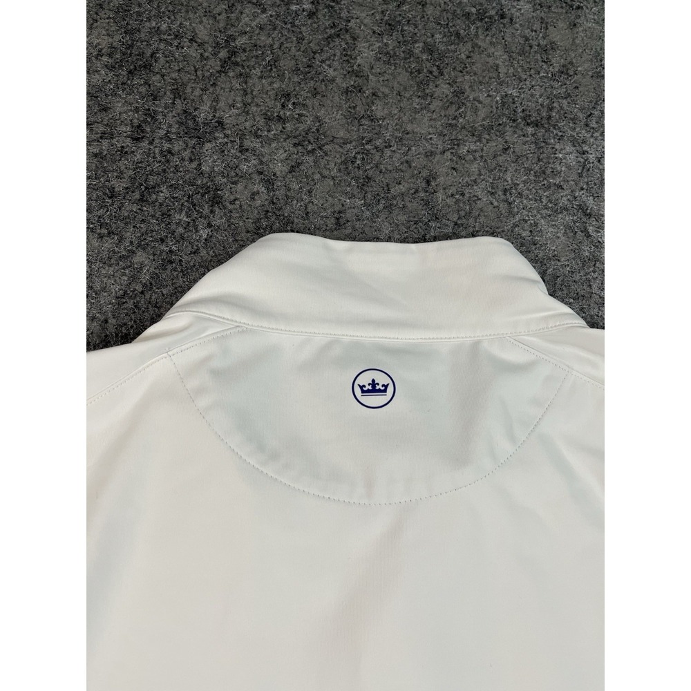 Peter Millar Forge Quarter Zip Performance Pullov… - image 3